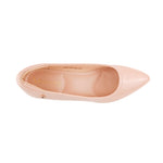 Tacones Bruny para mujer color nude
