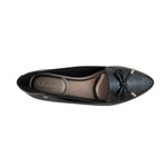 Ballerinas Cecilia para mujer color negro