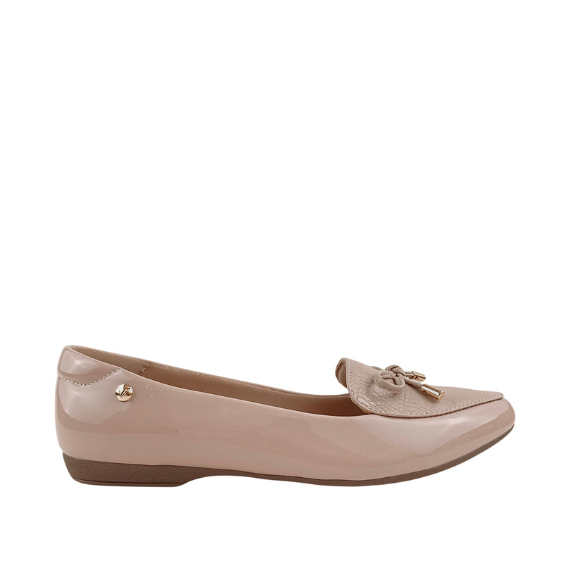 Ballerinas Cecilia para mujer color nude