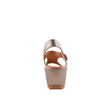 Sandalias Daniela para mujer color pewter