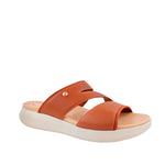 Sandalias Jessica para mujer color tan