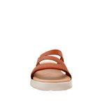 Sandalias Jessica para mujer color tan