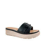 Sandalias Olivia para mujer color negro