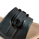 Sandalias Olivia para mujer color negro