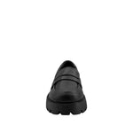 Mocasines Ximena para mujer color negro