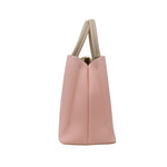 Cartera satchel Olivia para mujer color morado