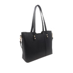 Cartera tote Tana para mujer color negro