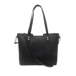Cartera tote Tana para mujer color negro
