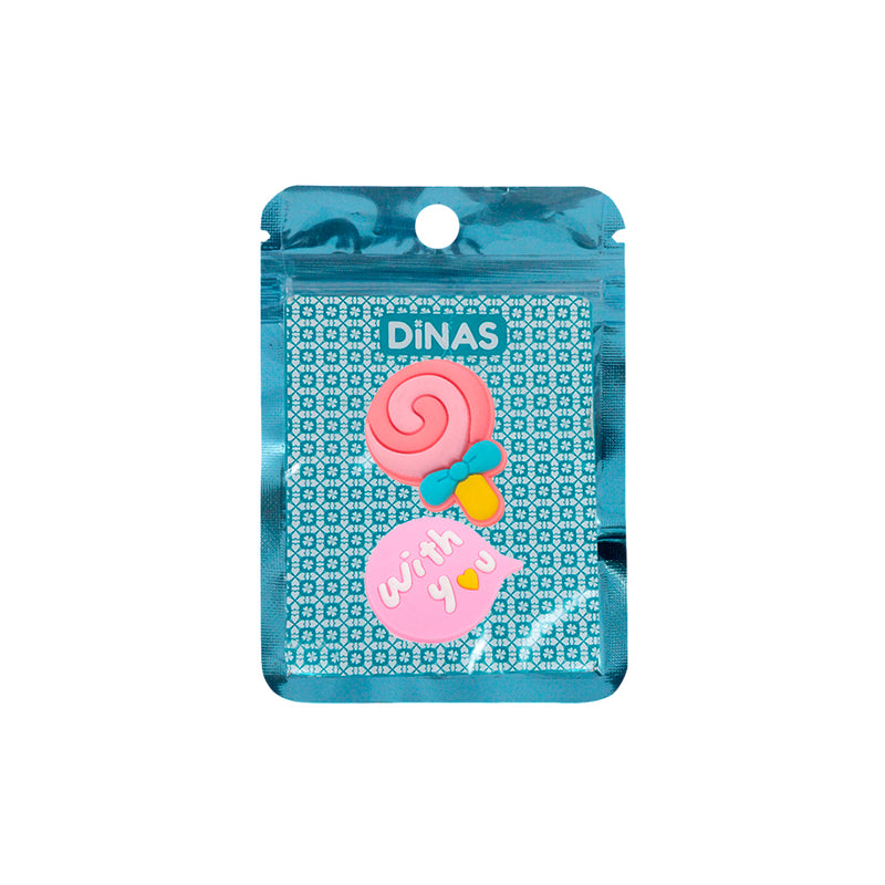 Charms Paleta unisex color multi