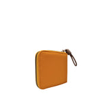 Billetera Tory para mujer color naranja