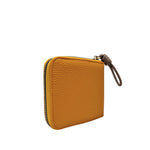 Billetera Tory para mujer color naranja
