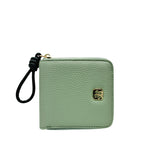 Billetera Tory para mujer color menta