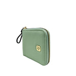 Billetera Tory para mujer color menta