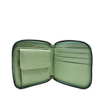 Billetera Tory para mujer color menta