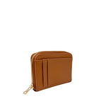 Billetera Shelly para mujer color tan