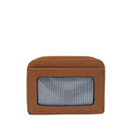 Billetera Shelly para mujer color tan