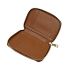 Billetera Shelly para mujer color tan