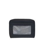 Billetera Shelly para mujer color negro