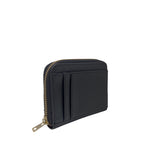 Billetera Shelly para mujer color negro