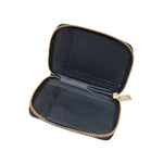 Billetera Shelly para mujer color negro