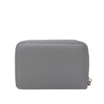 Billetera Carrie para mujer color gris