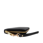 Billetera Alexa para mujer color negro