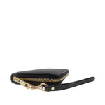 Billetera Alexa para mujer color negro