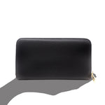 Billetera Alexa para mujer color negro