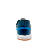 Zapatos para fútbol Álvaro para niño color blanco