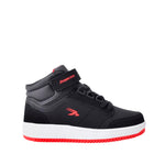 Sneakers Austin para niño color negro