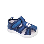 Canvas Camilo para niño color denim