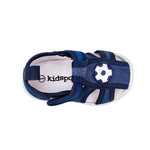 Canvas Camilo para niño color denim