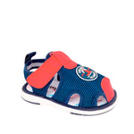 Canvas Marco para niño color navy