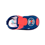 Canvas Marco para niño color navy