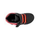 Canvas Ronie para niño color negro