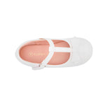 Ballerinas Camila para niña color blanco