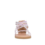 Sandalias flats Diana para niña color multi