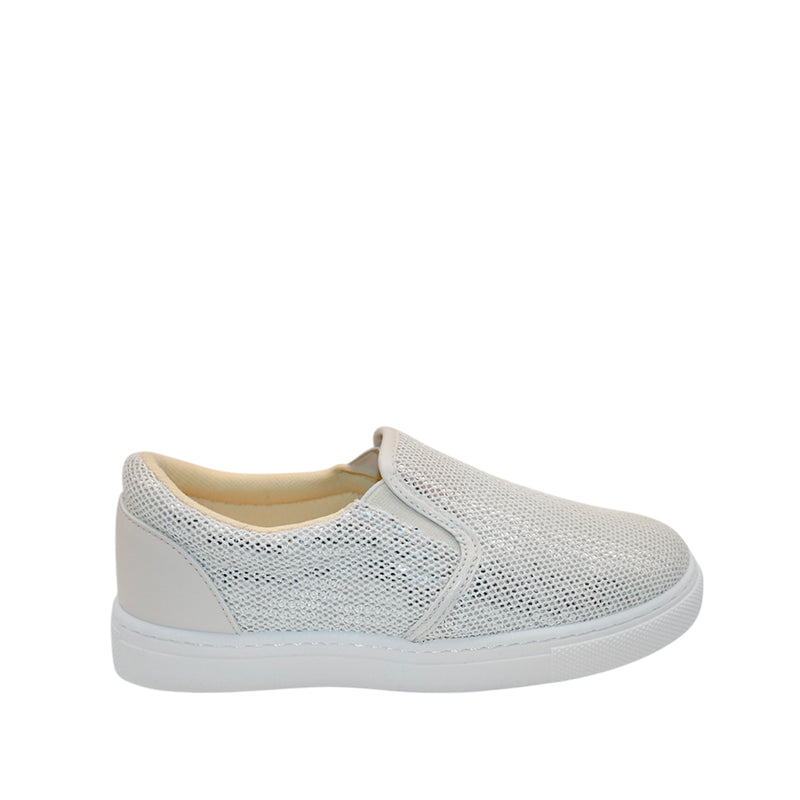 Ballerinas Dorita para niña color blanco