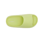 Sandalias flats Elsa para niña color verde