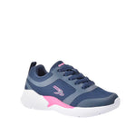 Tennis Eugenia para niña color azul