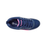 Tennis Eugenia para niña color azul