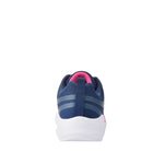 Tennis Eugenia para niña color azul