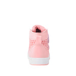 Botas Elisa para niña color rosado