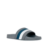 Sandalias flats Gianluca para niño color gris