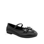 Ballerinas Marie para niña color negro