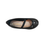 Ballerinas Marie para niña color negro
