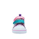 Canvas Miranda para niña color rosado
