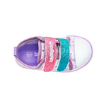 Canvas Miranda para niña color rosado