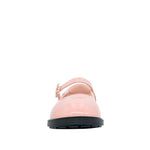 Ballerinas Mónica para niña color blush