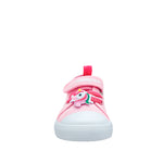 Canvas Pony para niña color rosado